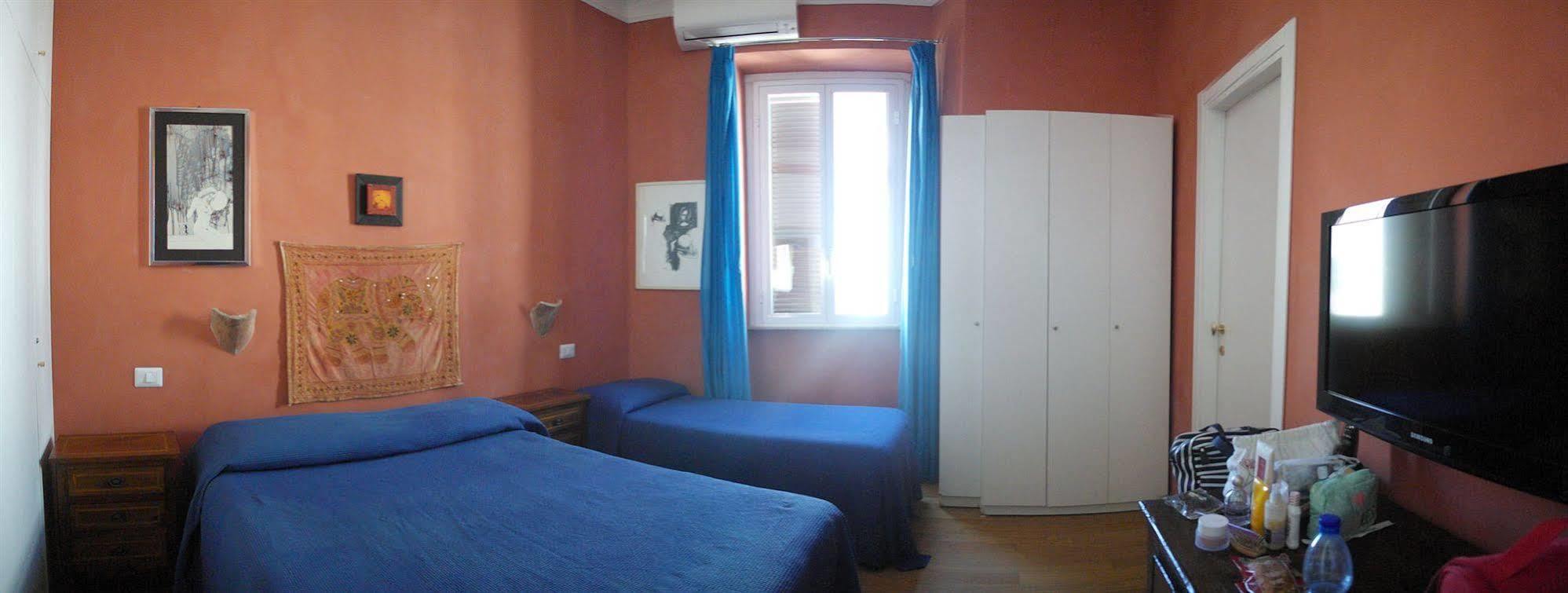 La Casa Di Piero Al Vaticano Roma Eksteriør bilde