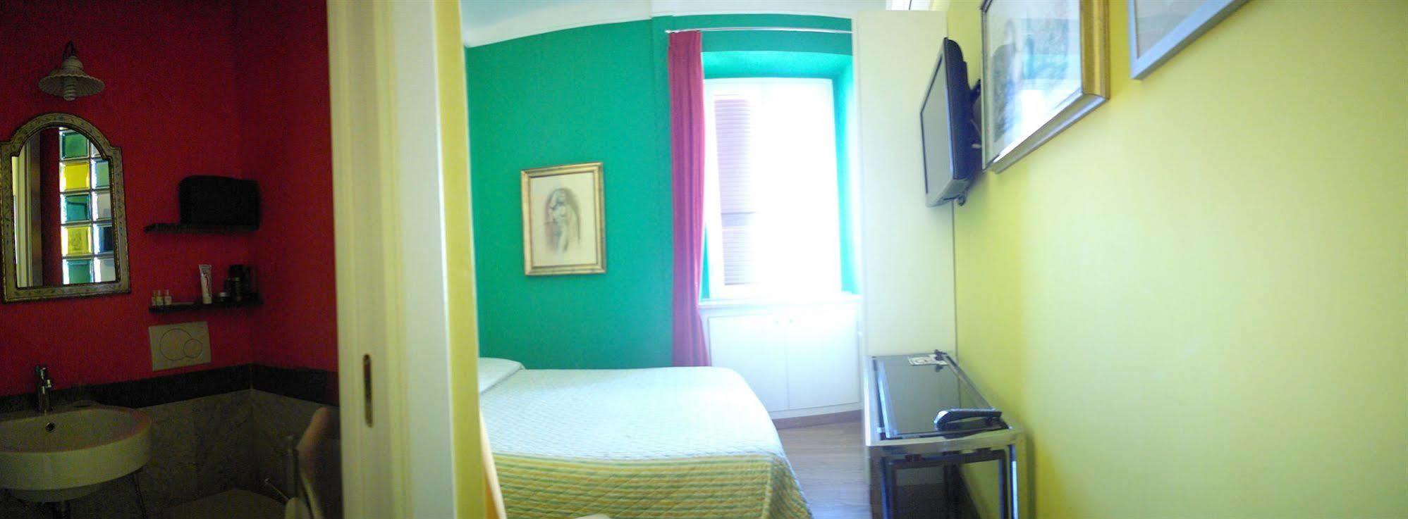 La Casa Di Piero Al Vaticano Roma Eksteriør bilde